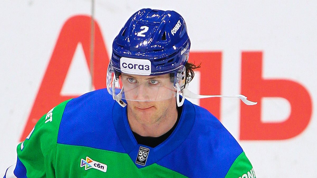 «Салават Юлаев» обменял защитника в «Шанхай Дрэгонс»