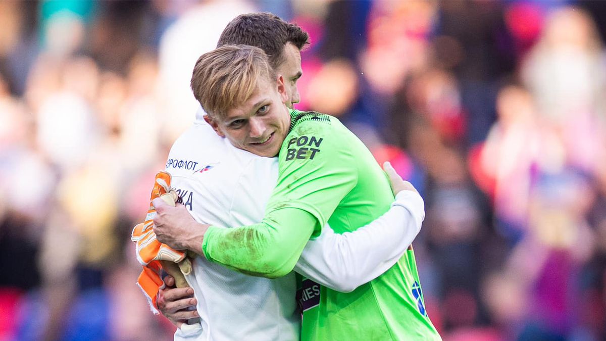 Тороп объяснил бурную радость от победы ЦСКА над «Локомотивом»: «У мамы и девушки дни рождения»