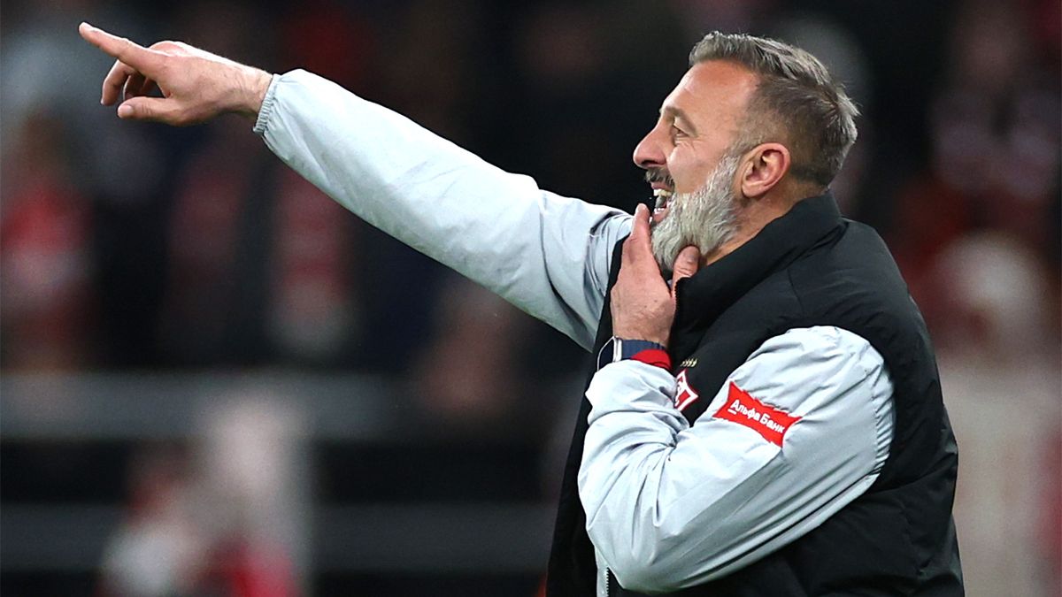 Сакич: «Сожалею, что все закончилось вот так. Спартак — топ-клуб»