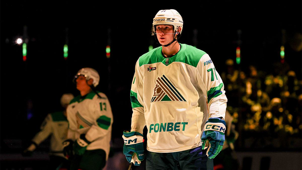 Максим Кузнецов — о победе «Салавата» над «Автомобилистом»: «Атмосфера — просто вау»