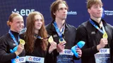 Российские пловцы подняли пульс всей стране! 16-летняя девушка из Перми сделала нашу эстафету золотой