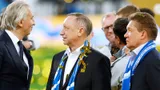 Фанаты «Зенита» освистали губернатора Санкт-Петербурга во время церемонии награждения команды