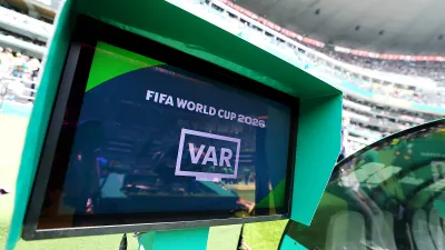 VAR, Чемпионат мира по футболу