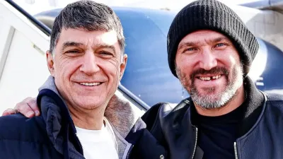 Александр Овечкин