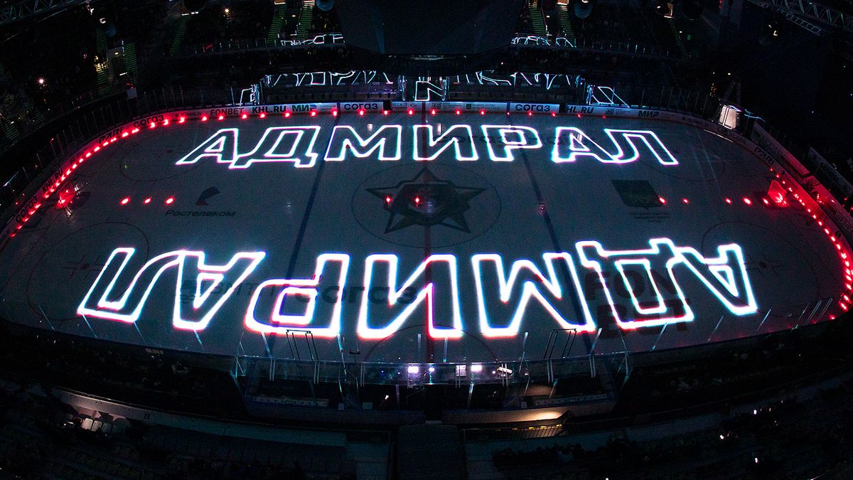 «Адмирал» по буллитам обыграл «Торпедо» в матче КХЛ