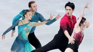 Русских фигуристов-претендентов на золото Олимпиады засудят и сегодня? А что с соперницами Петросян? Финал ГП: live