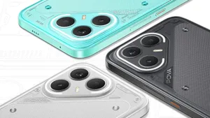 В Россию привезли Tecno Pova 7 и 7 Pro: у них яркие 144-герцевые экраны, беспроводная зарядка и 3 ключевых отличия 