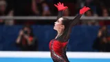Валиева победила на чемпионате Европы, Щербакова — 2-я, Трусова — 3-я