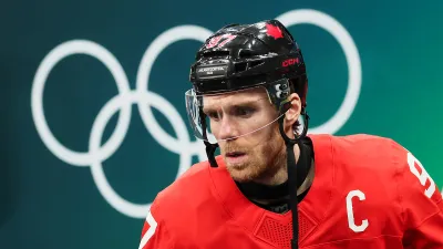 Коннор Макдэвид