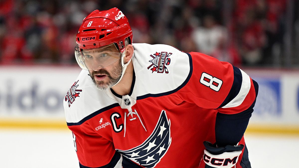 НХЛ. «Вегас Голден Найтс» — «Вашингтон Кэпиталз». Cмотреть онлайн