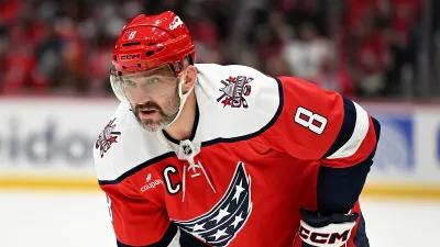 Александр Овечкин