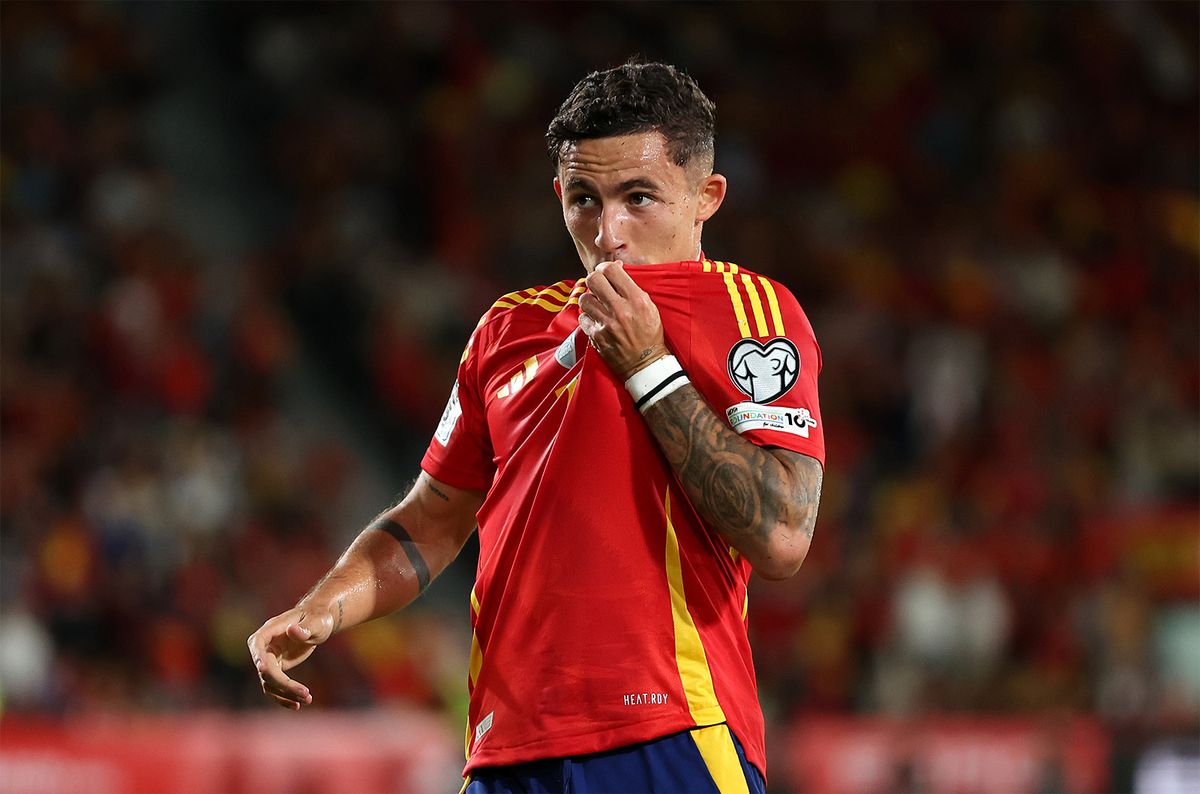 Испания обыграла Грузию, Турция разгромила Болгарию 6:1 в отборе ЧМ-2026