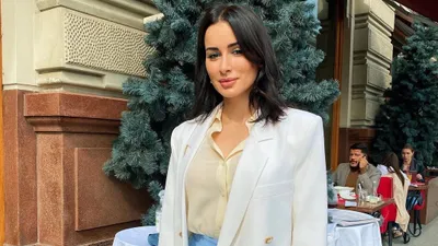 Тина Канделаки