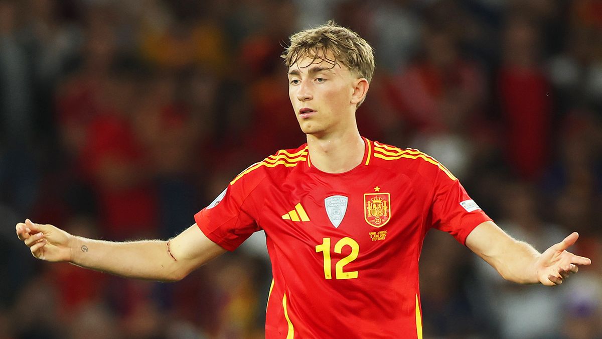 Защитник «Реала» травмировался в сборной Испании