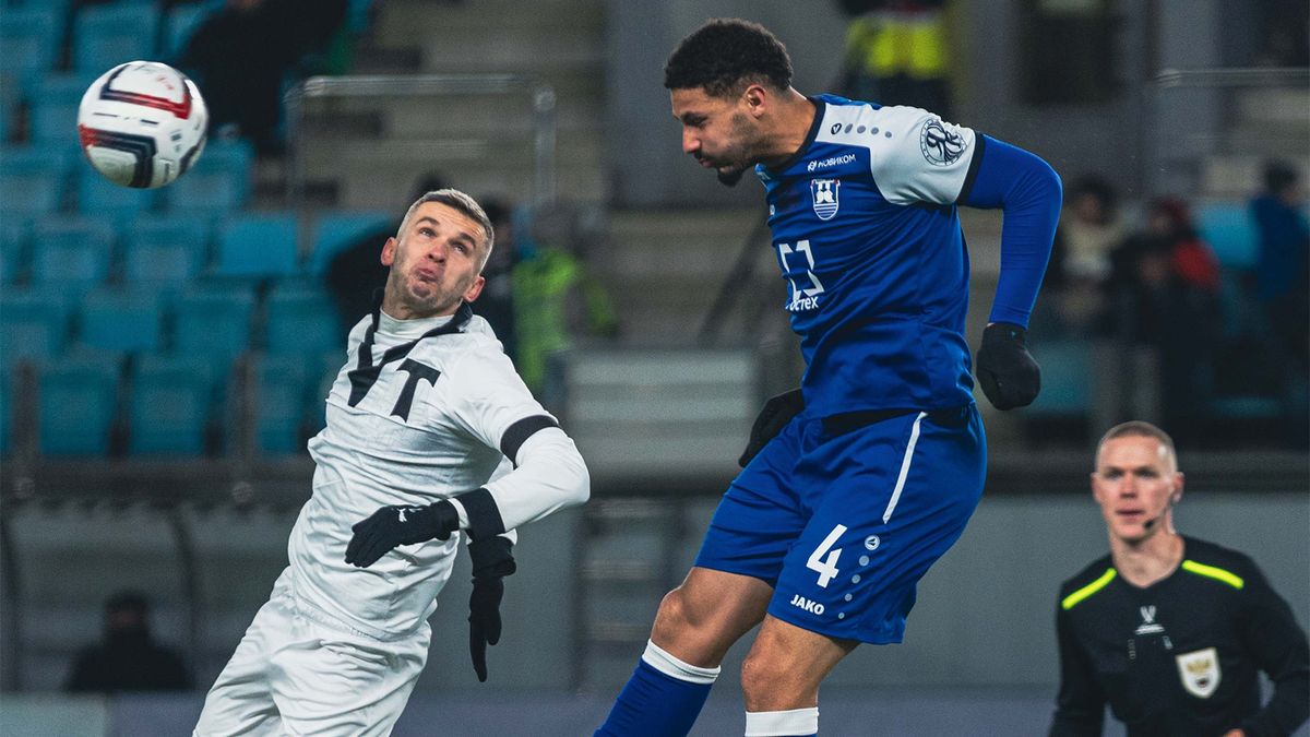 «Балтика» обыграла в гостях «Торпедо» в матче 1-го этапа 1/4 финала Пути регионов Кубка России