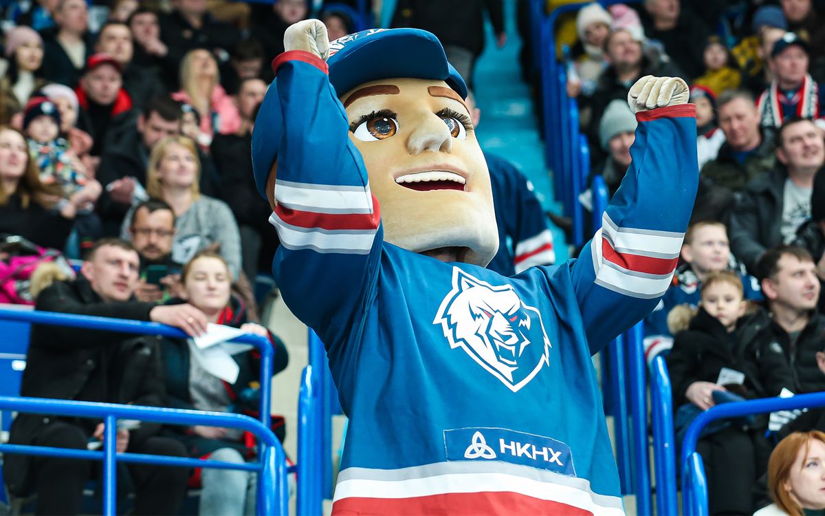 Точилкин из «Нефтехимика» впервые в карьере стал форвардом недели в КХЛ