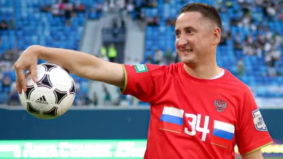 Владимир Быстров