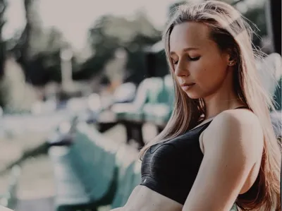 Девушки