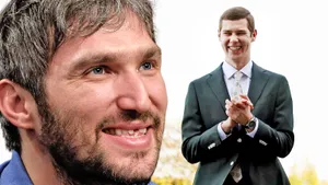 Овечкин — настоящий батя для русской молодежи в столице США! Новый россиянин из «Вашингтона» в восторге от Ови