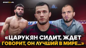 НУРМАГОМЕДОВ: ПРОШЕЛСЯ по ТОПАМ UFC и ОТВЕТИЛ ЦАРУКЯНУ / УМАР перед ЯДОНГОМ / PFL или UFC?