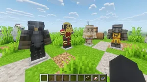 Мод, который превращает Minecraft в «Игру престолов»: переносим атмосферу фэнтези в песочницу