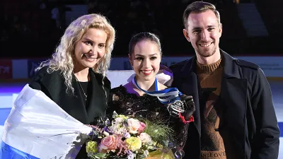 Алина Загитова
