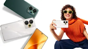 Флагман серии realme 15 Pro подешевел до 32000: у него три камеры по 50 Мп с AI, батарея 7000 мАч и 1 млн в AnTuTu