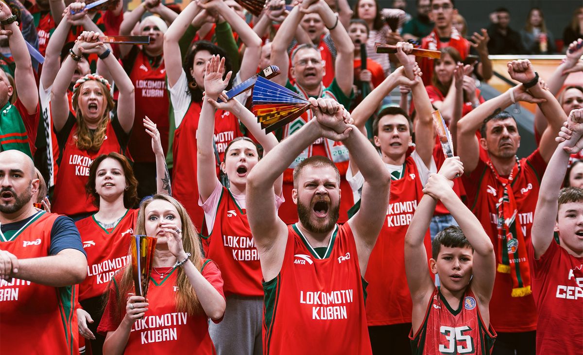 «Локомотив-Кубань» разгромил «Автодор» в матче Единой лиги ВТБ