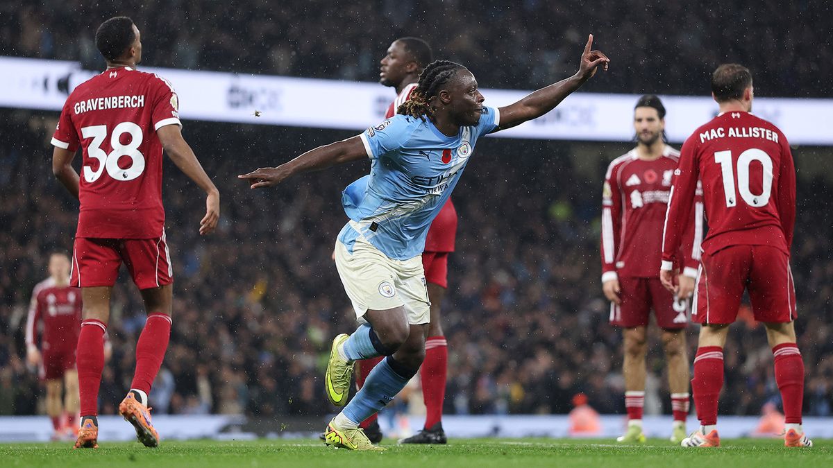 «Манчестер Сити» разгромил «Ливерпуль» в АПЛ