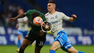 Смотреть динамо краснодар прямой эфир