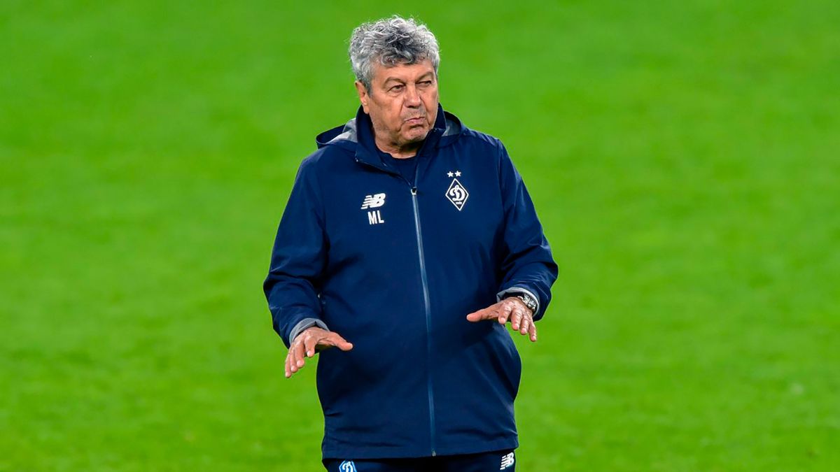 Луческу экстренно госпитализирован после потери сознания на тренировке сборной Румынии