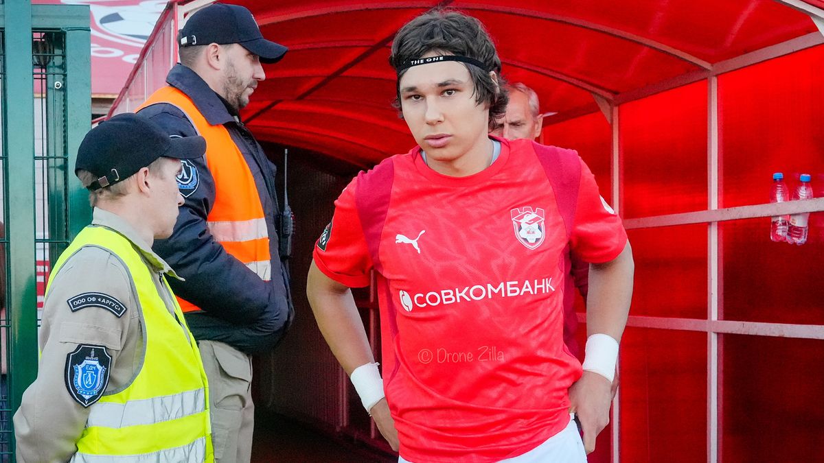 Форвард костромского «Спартака» оценил шансы на выход в РПЛ: «Точно все получится»