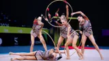 Команда из академии Кабаевой взяла бронзу, борясь с лучшими в Европе. Как это было