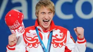 «Америка Америкой, но я родился в России, люблю свою страну». Призер Олимпиады Скобрев о «Ледниковом» и жизни в США