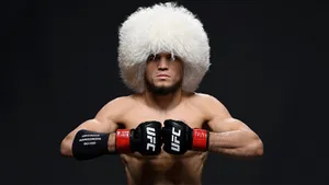 Брат Хабиба победил американца Манесса на турнире UFC Vegas 57