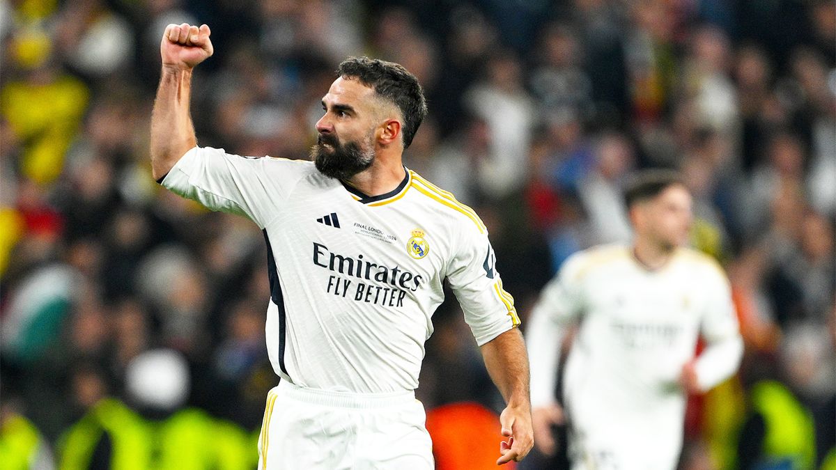 «Реал» потерял Карвахаля на два-три месяца