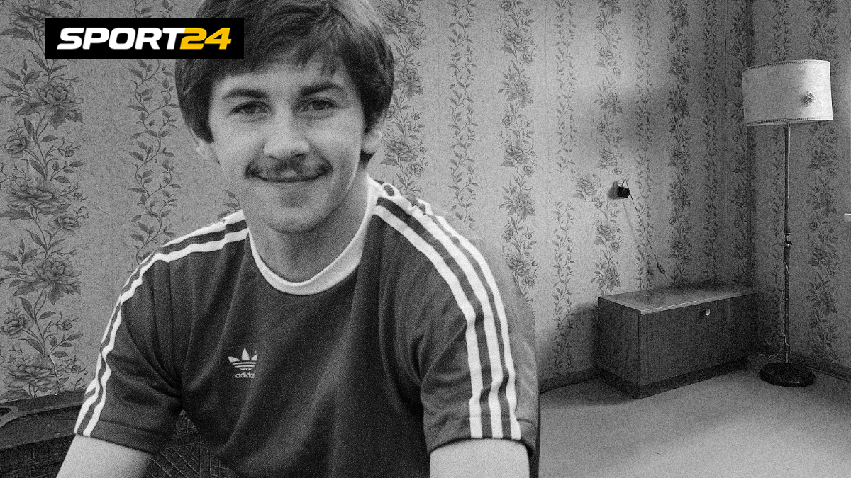 Юрий Суслопаров, в какой квартире жил легендарный футболист СССР и ...