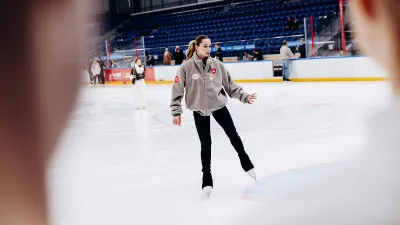 Камила Валиева