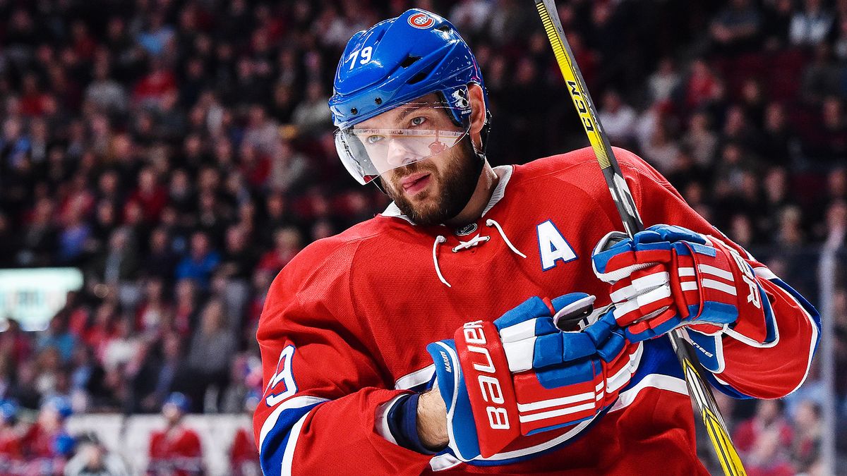 «Монреаль» пригласил Маркова на церемонию чествования