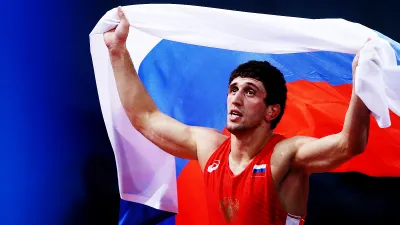 Заурбек Сидаков