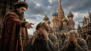 В клевету про Ивана Грозного от иностранцев верят даже в России: что не так с мифом о соборе Василия Блаженного