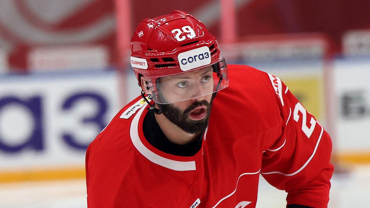 Канадец из «Ак Барса»: «Мне очень нравится песня «Матушка-земля»