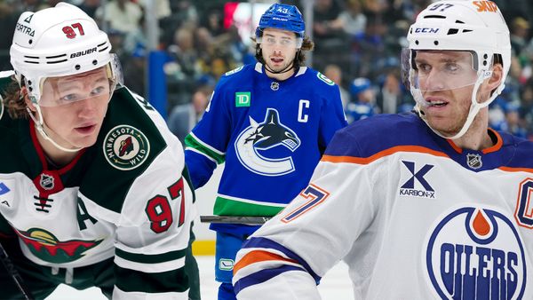 В Америке прогремели два мощных трансфера! К Капризову едет крутой защитник, банда Макдэвида нашла вратаря