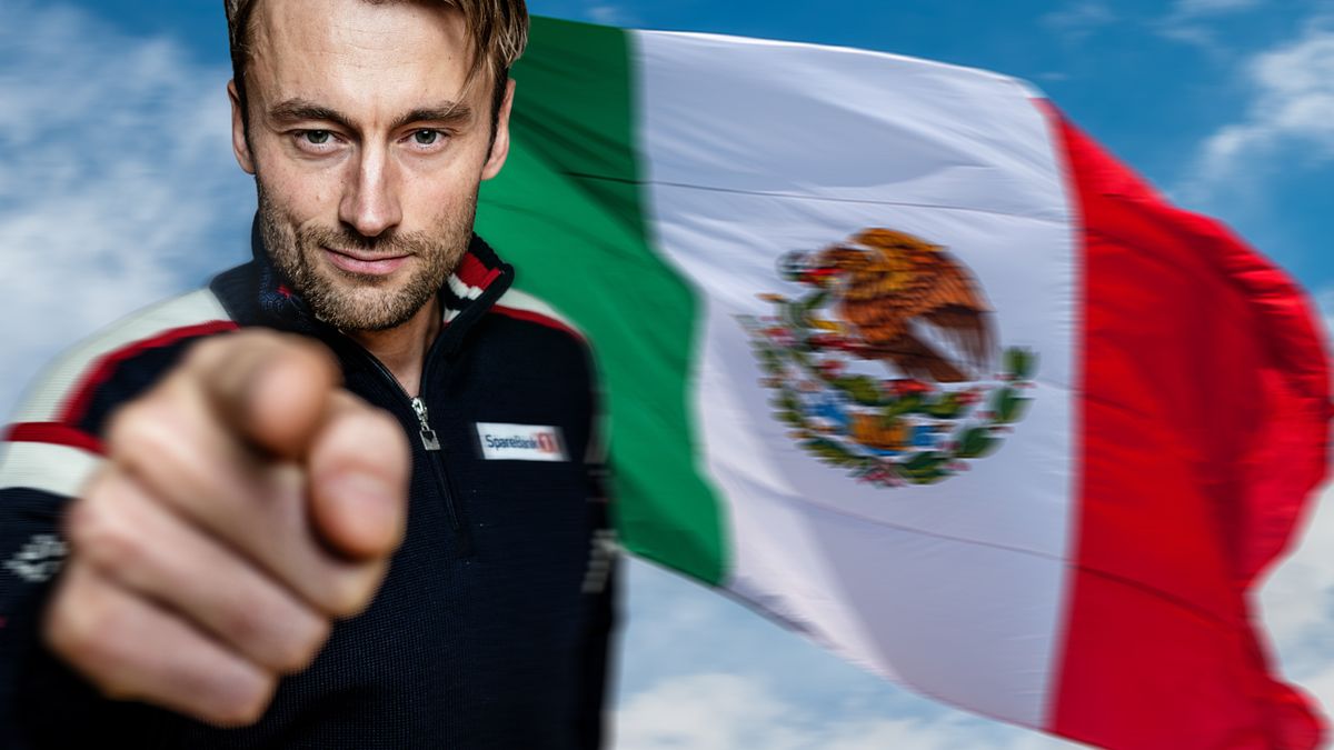 Главный шоумен мировых лыж хочет вернуться в спорт ради ЧМ-2027. Для этого он станет мексиканцем