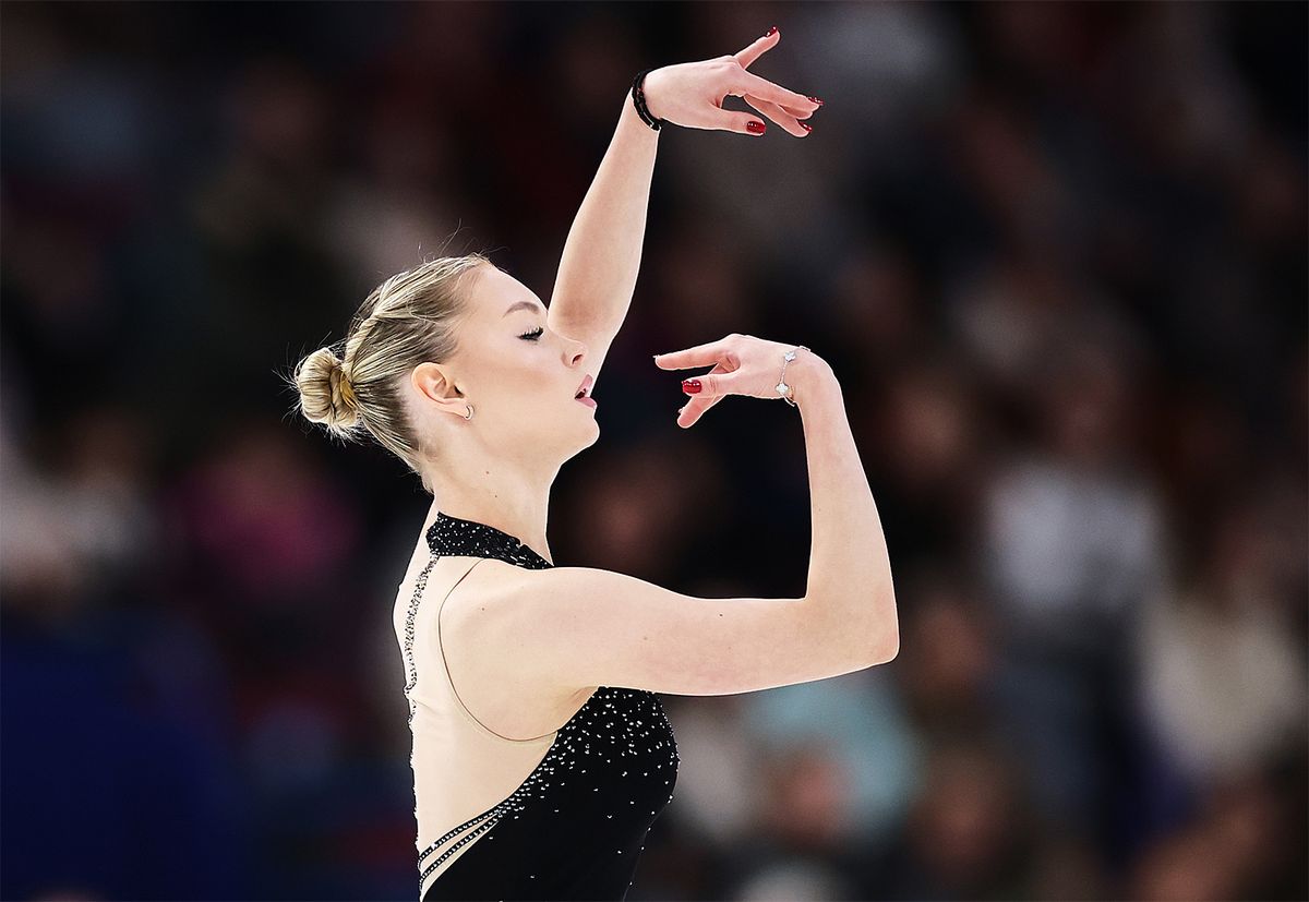 Захарова: «Чтобы сохранить ультра-си, нужно держать себя в весе и много напрыгивать прыжок»