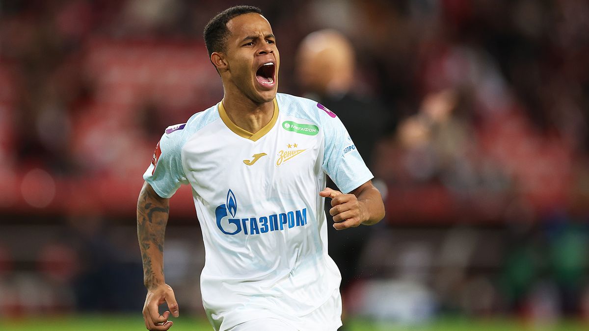 В Зените подтвердили, что получили предложение от Аль-Иттихада о переходе Педро