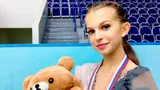 Русская фигуристка Шаботова будет выступать за Украину. Она говорила о допинге в группе Тутберидзе