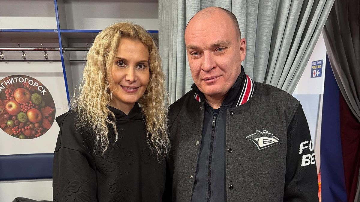 Тренер «Металлурга» Разин о встрече с Тутберидзе: «Страшновато с ней разговаривать. Думаю, не знает, кто я такой»