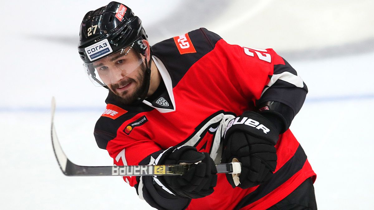 «Авангард» в серии буллитов проиграл «Сибири»