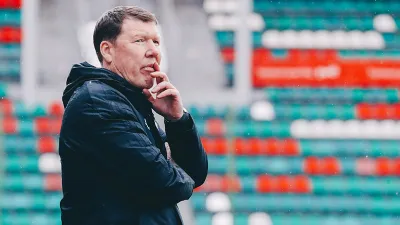 Андрей Федоров
